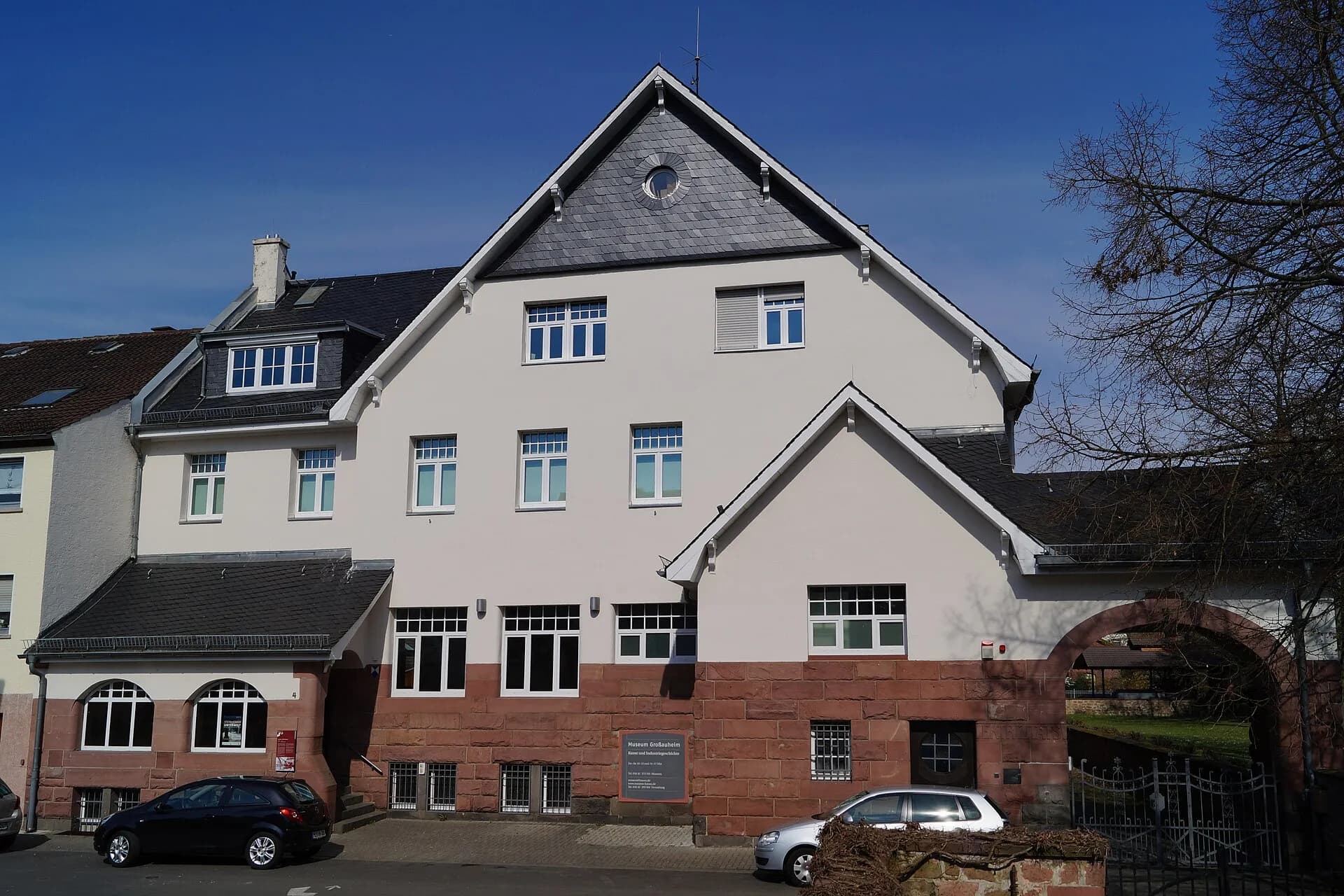 Museum Großauheim in Hanau-Großauheim