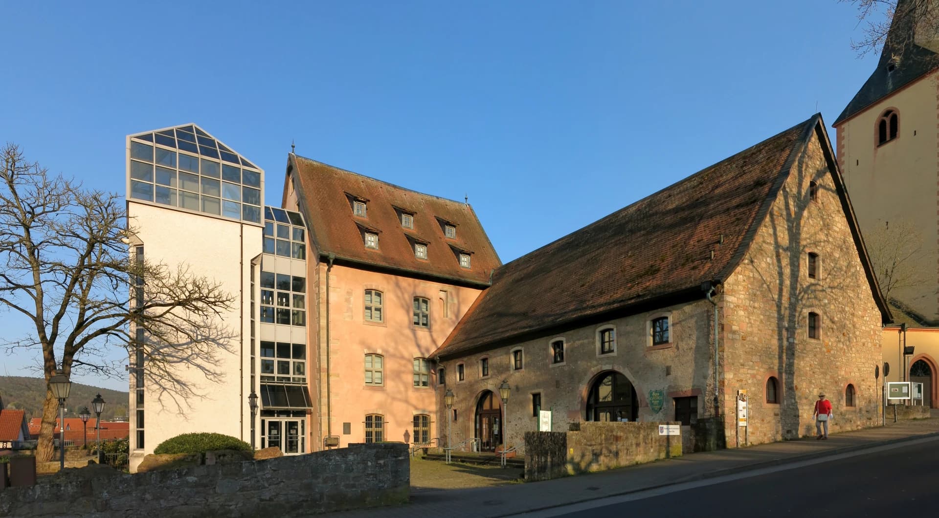 Museum und Haus des Gastes in Bad Orb
