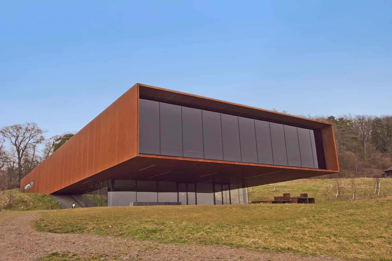 Museum Keltenwelt am Glauberg in Glauburg