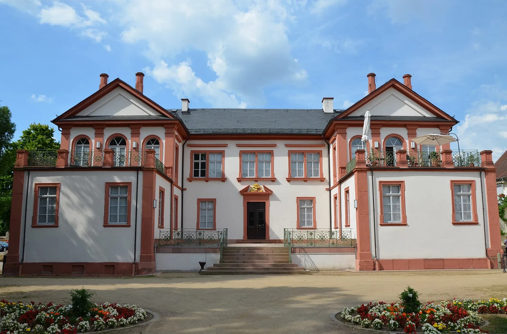Museum Schloss Fechenbach in Dieburg