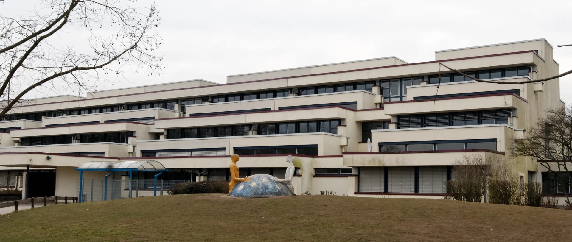 Nell-Breuning-Schule in Ober-Roden