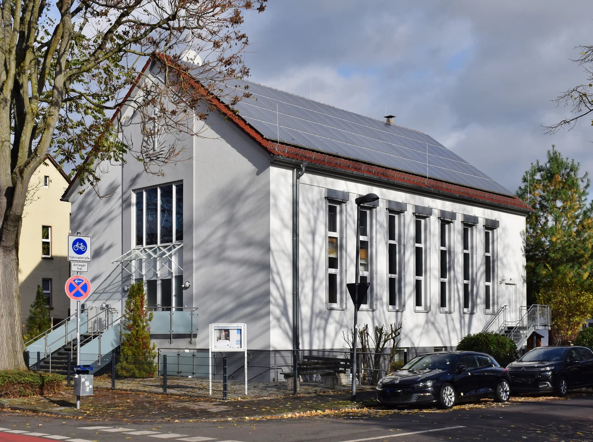 Neuapostolische Kirche in Offenbach