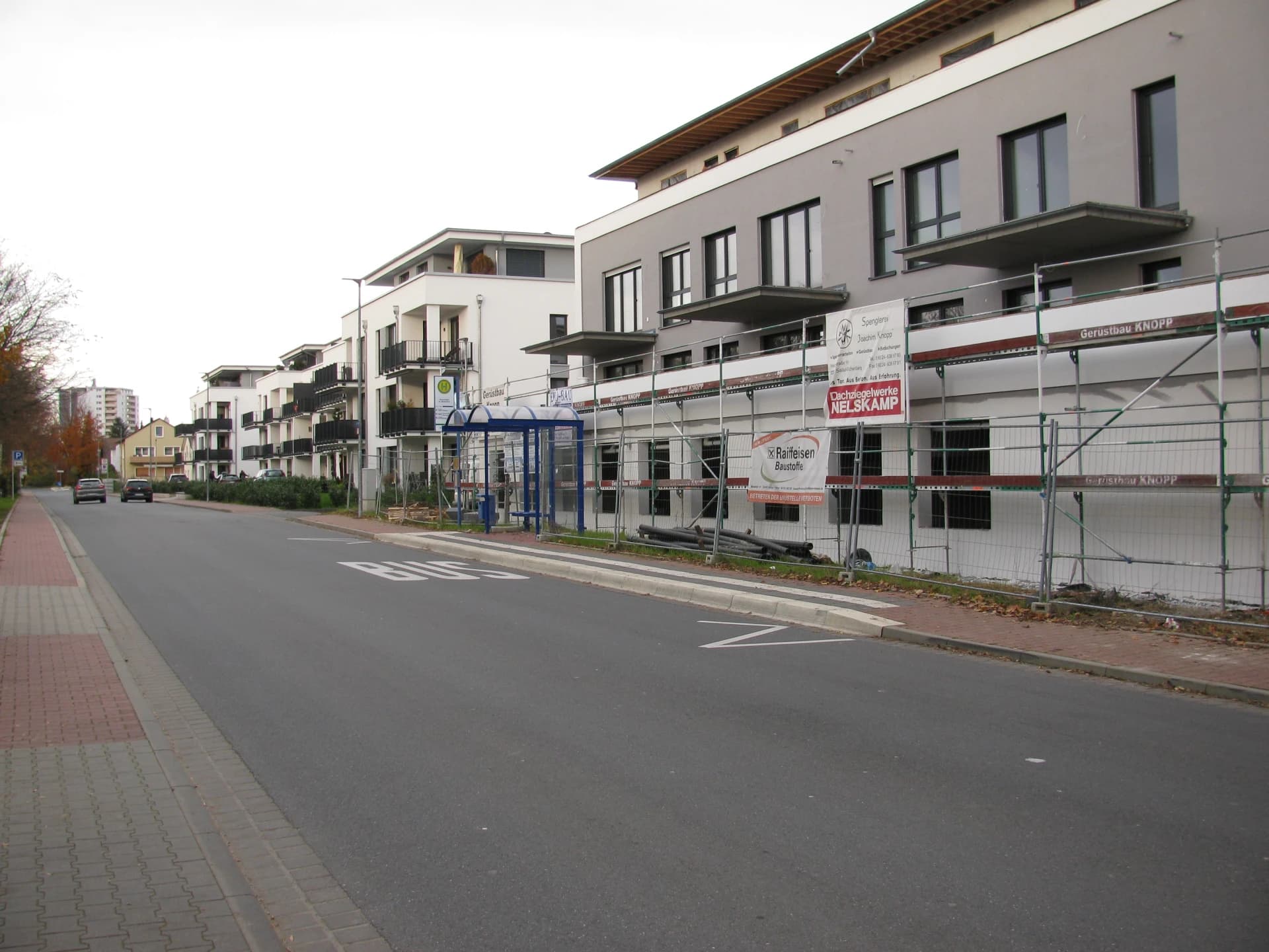 Neubauten Im Niederried in Bruchköbel
