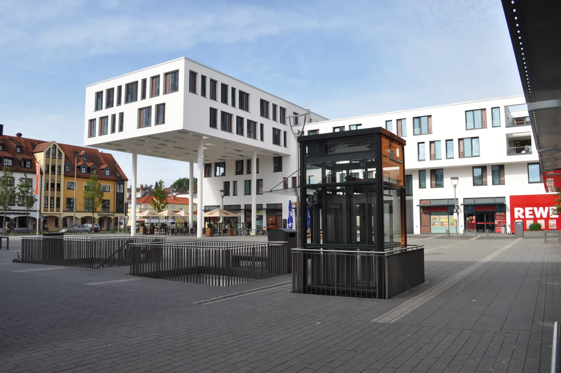 Neue Mitte in Kelkheim (Taunus)