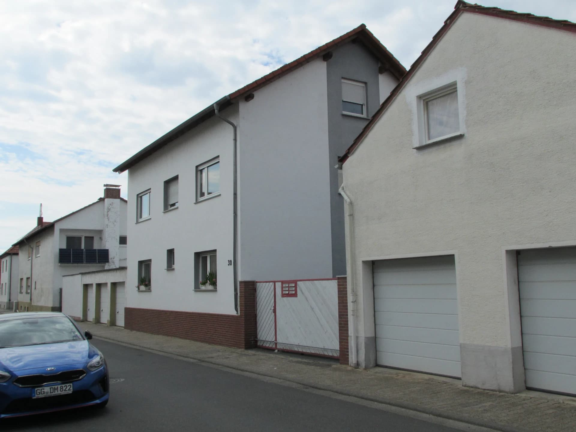 Wohnhaus in der Neustraße in Büttelborn-Worfelden
