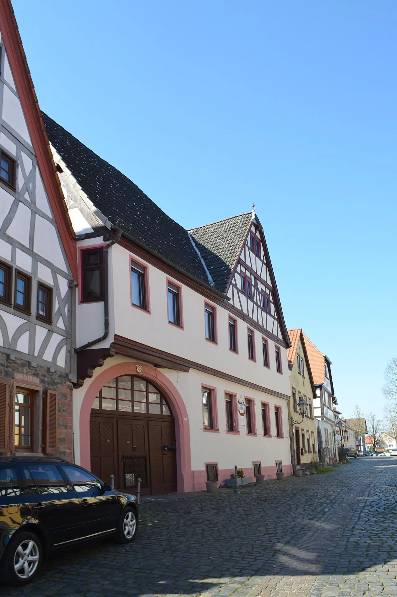 Neutorstraße in Hanau-Steinheim