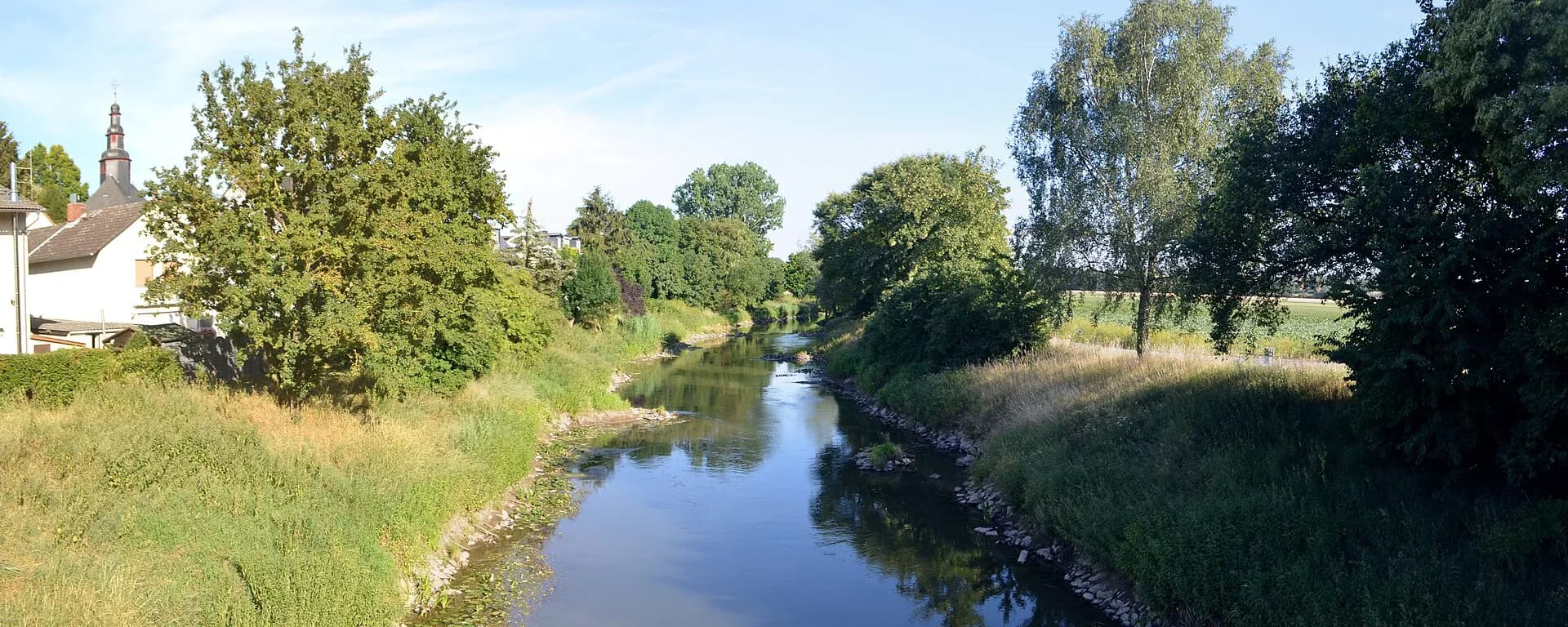 Nidda-Aue bei Bad Vilbel