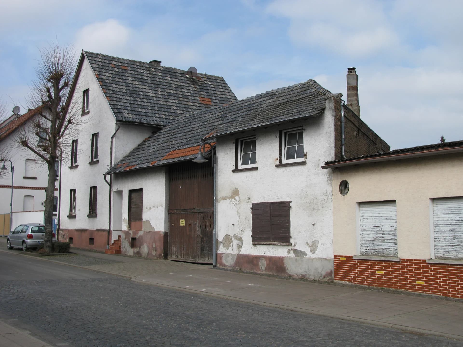 Hofreite in der Nieder-Mörler Straße 71 in Nieder-Mörlen in Bad Nauheim