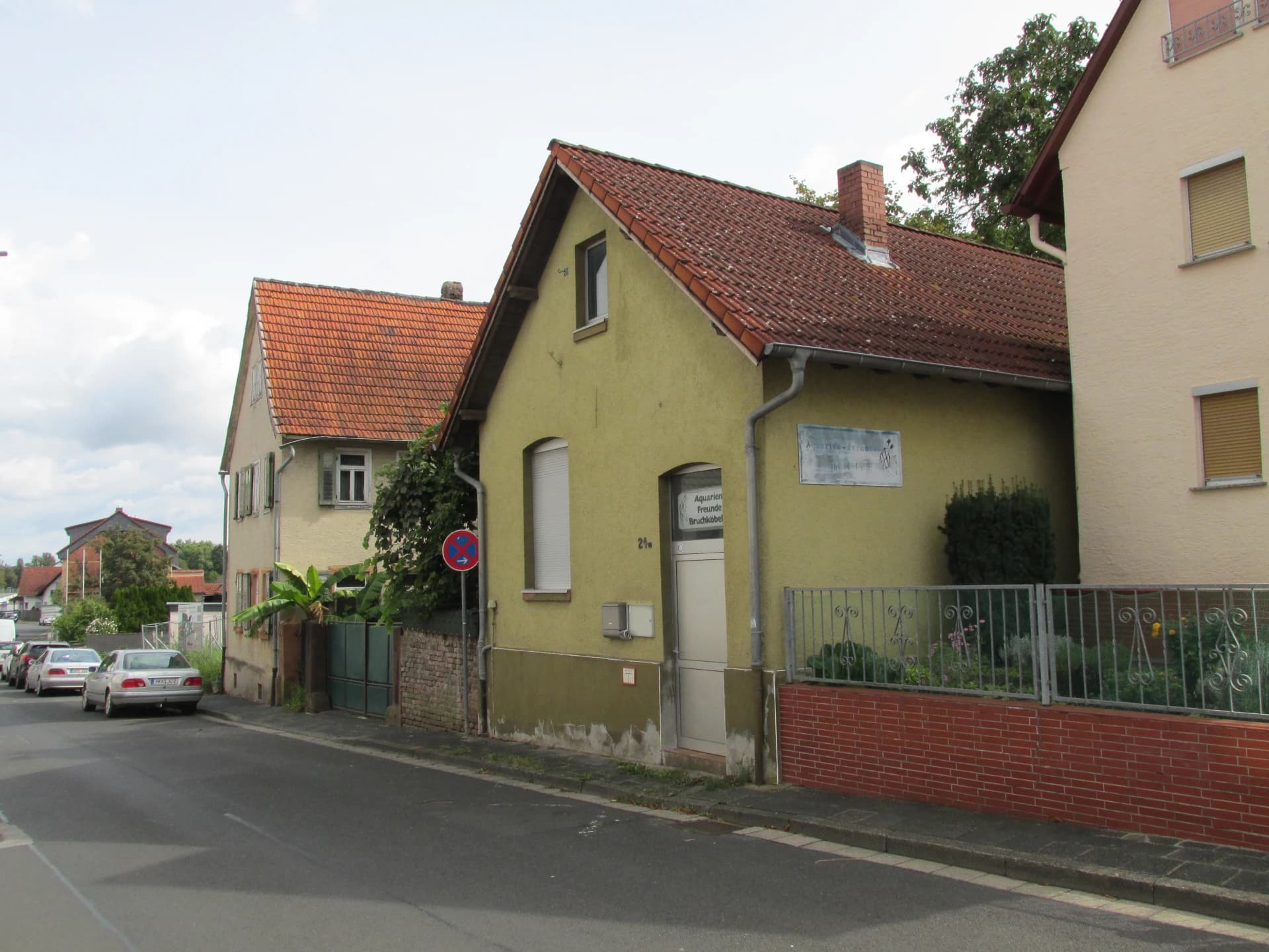 Wohnhaus in der Issigheimer Straße 24 in Bruchköbel-Niederissigheim