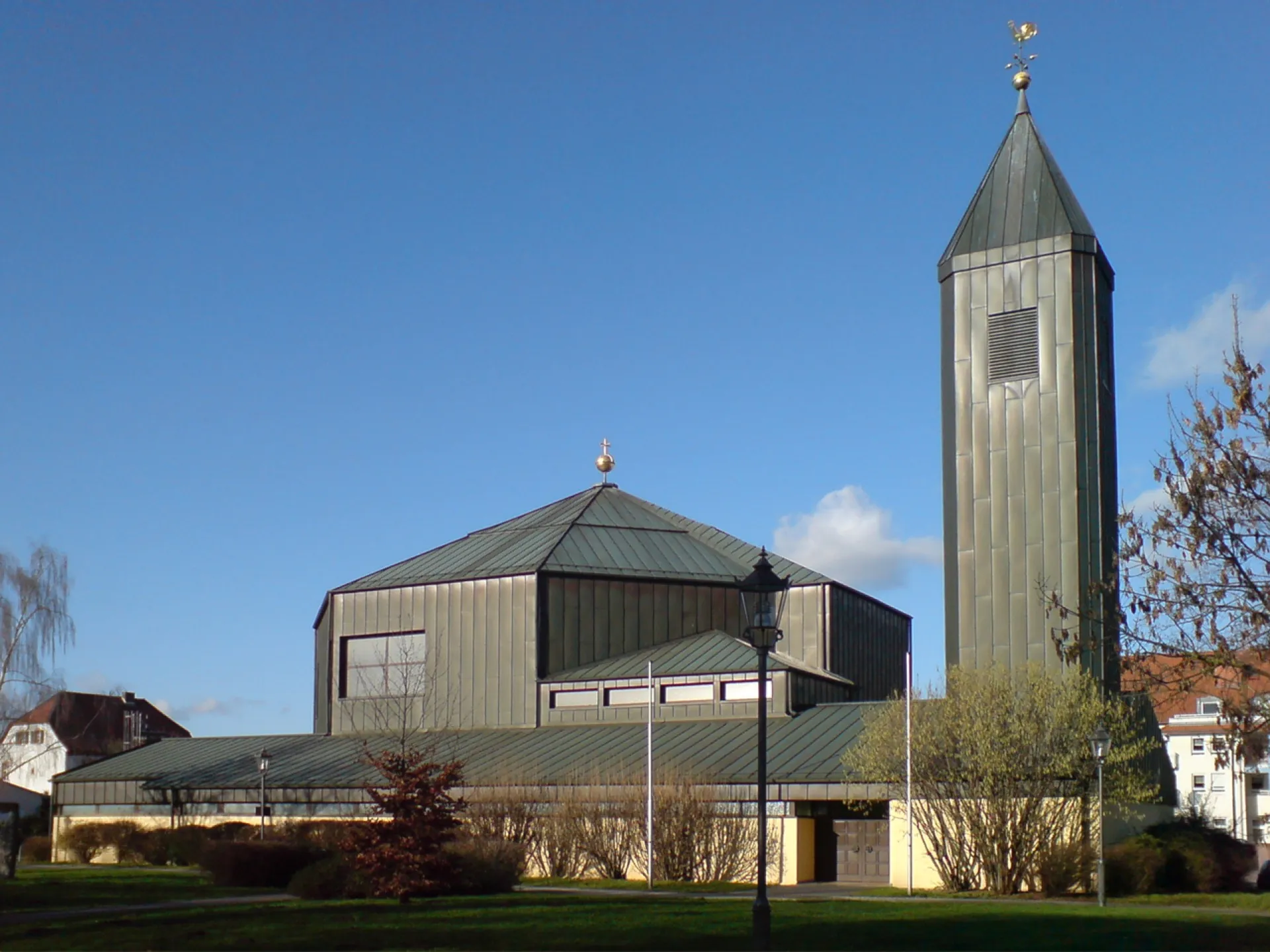 St.-Nikolaus-Kirche in Bad Vilbel