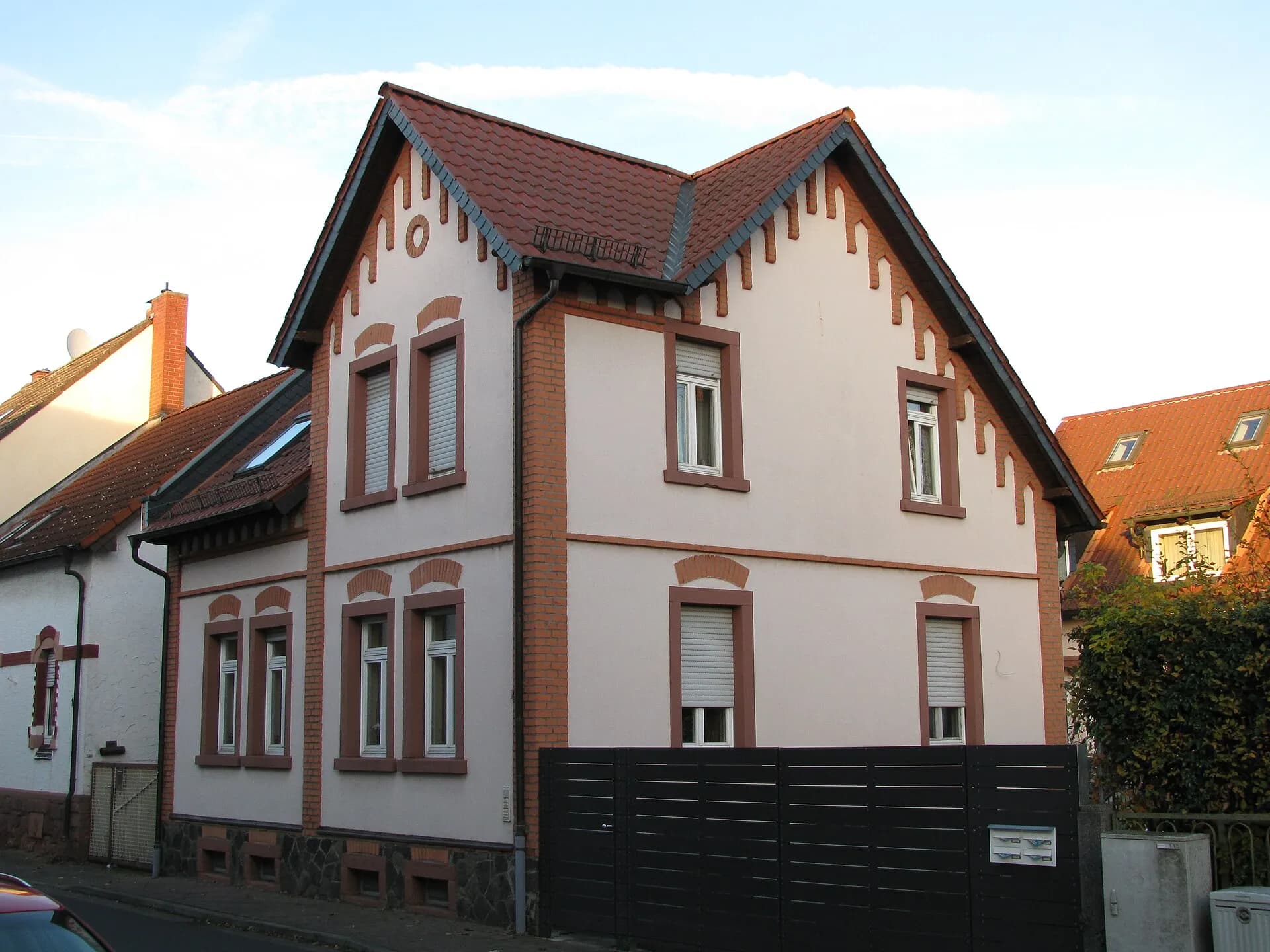 Wohnhaus Nordstraße 14 in Maintal-Dörnigheim