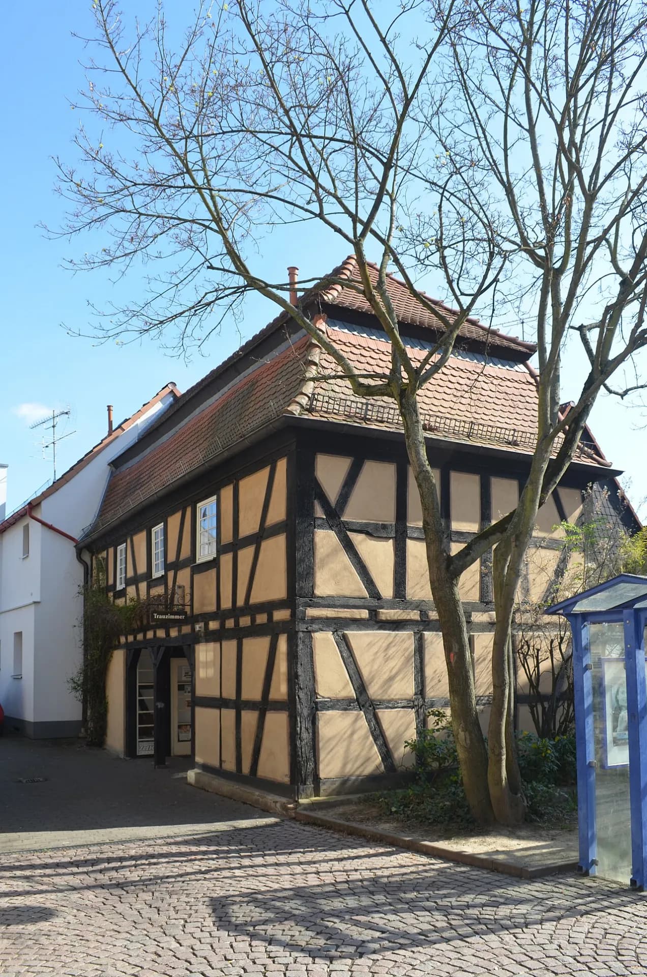Sommerhaus an der Homburger Straße 2 in Ober-Rosbach, Rosbach vor der Höhe