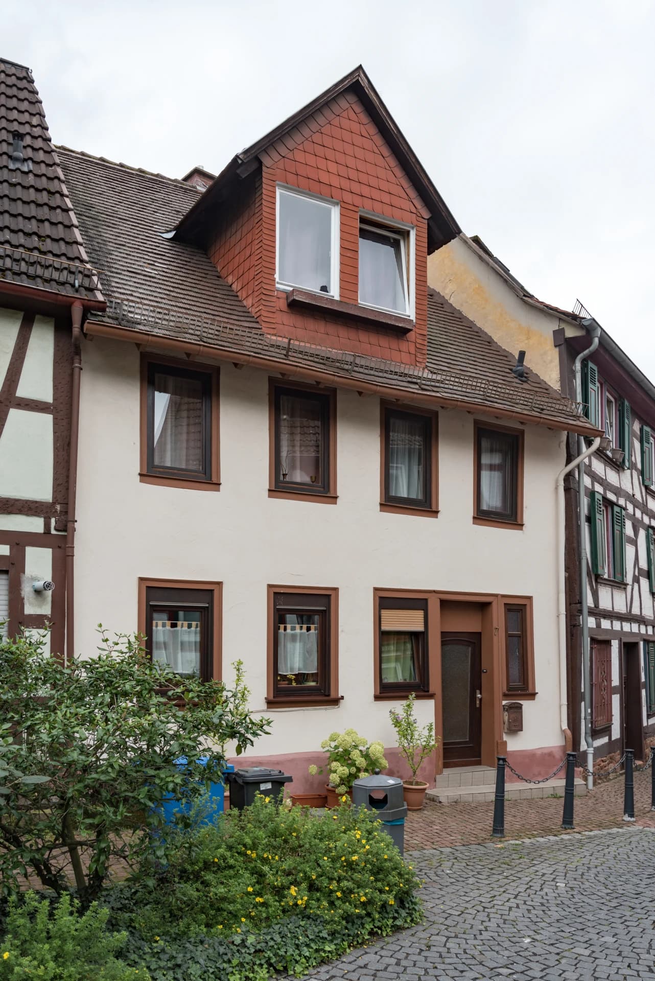 Wohnhaus Obere Haitzer Gasse 7 in Gelnhausen