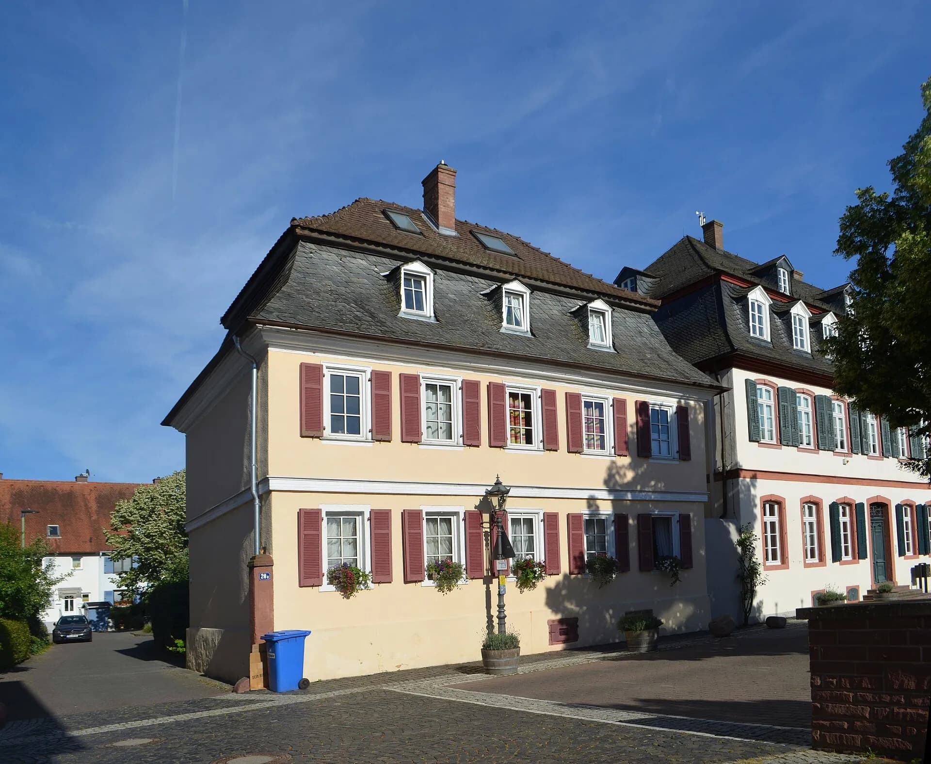 Wohnhaus Obergasse 20a in Bad Vilbel-Dortelweil
