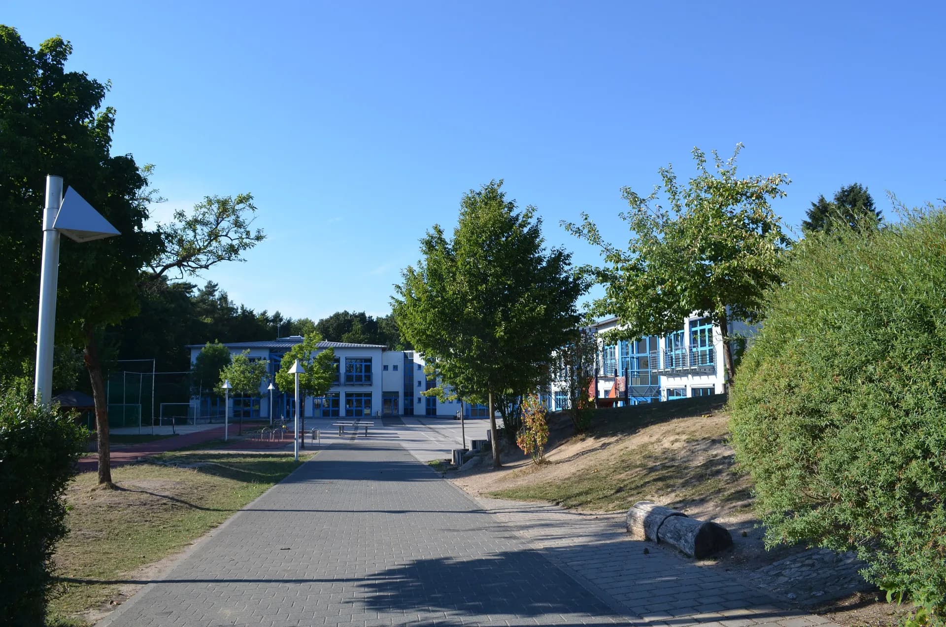 Grundschule Schöne Aussicht in Kronberg-Oberhöchstadt
