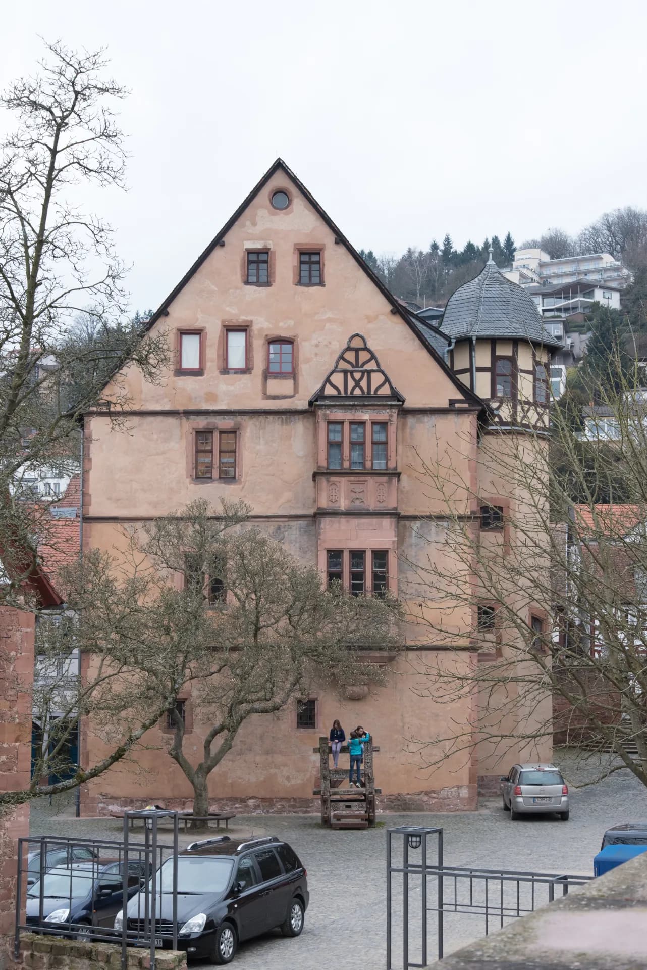 Oberhof in Büdingen