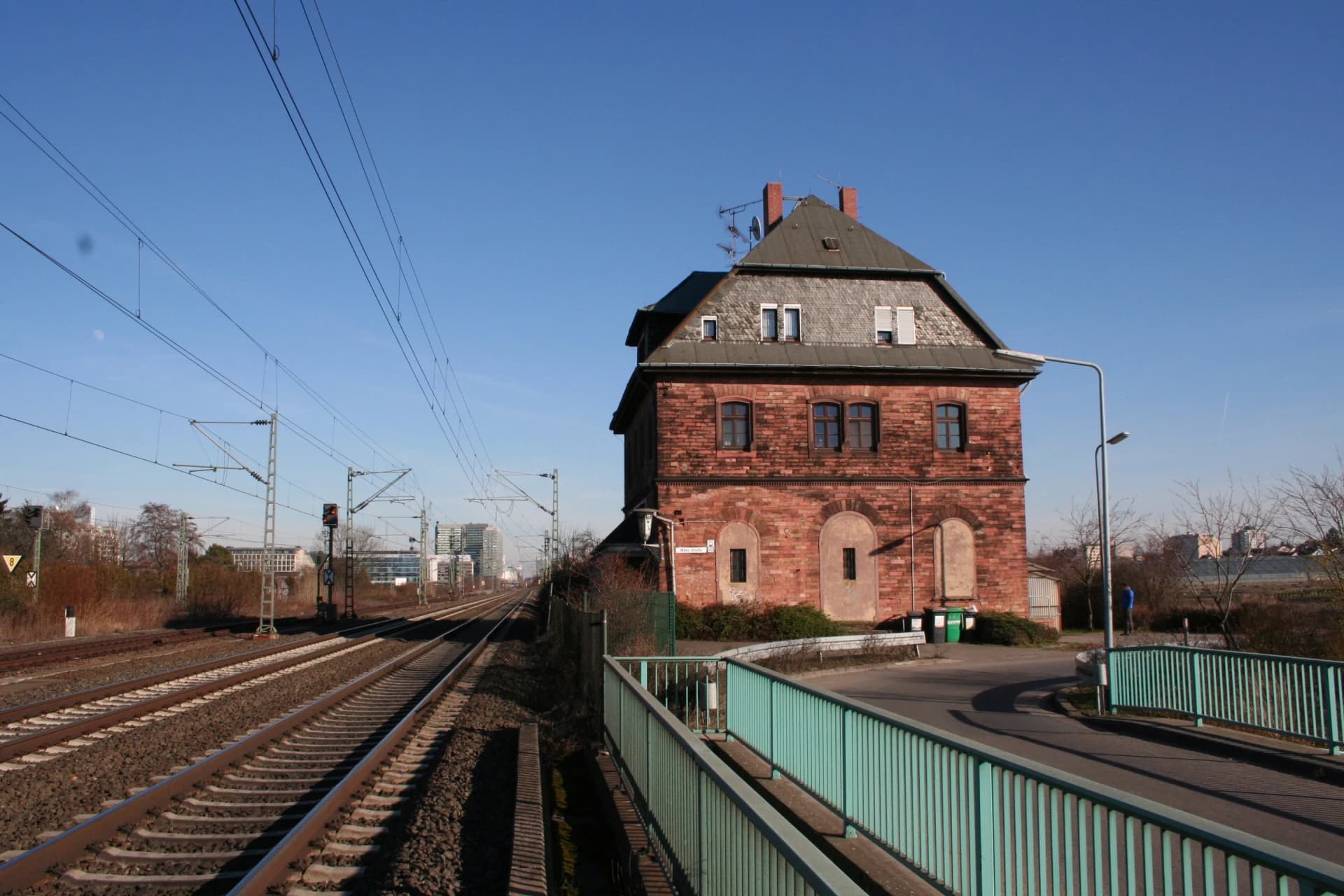 Bahnhof Frankfurt-Oberrad