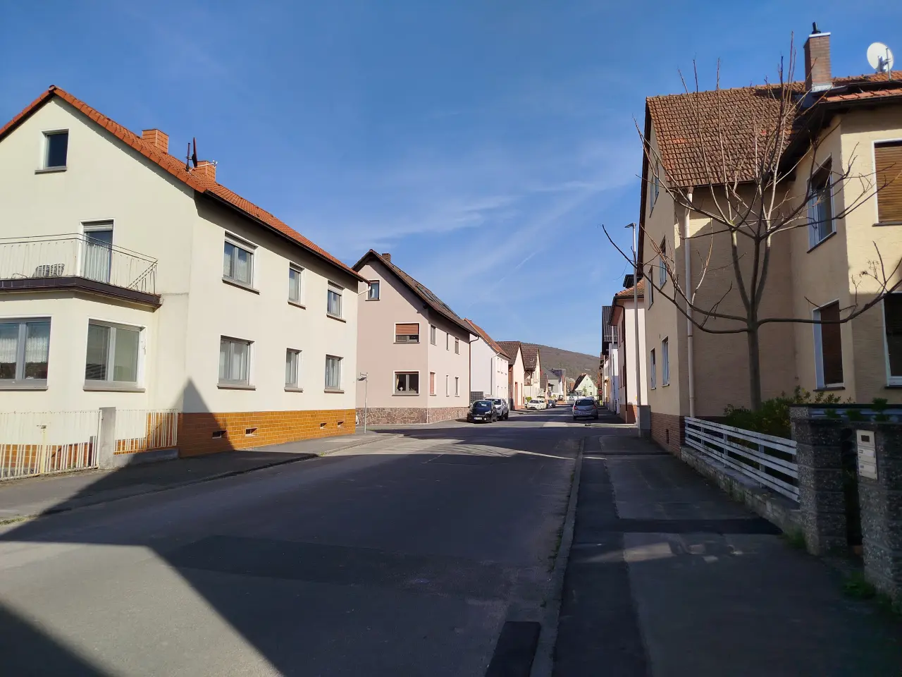 Alzenau Oberschur von der Burg