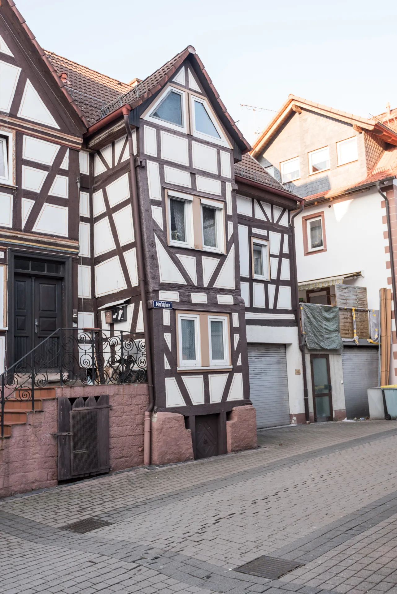Gasse am Obertor 6 in Wächtersbach