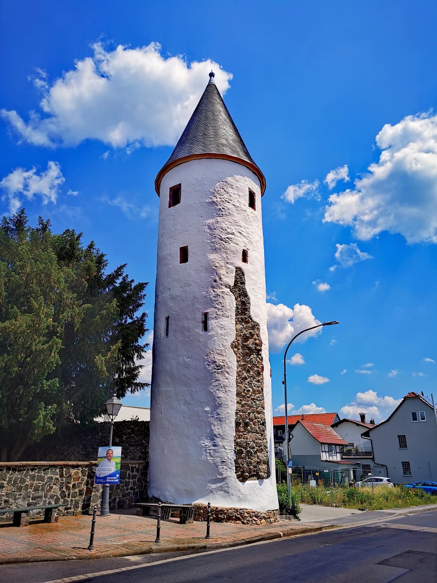 Obertor im Ortsteil Marköbel in Hammersbach