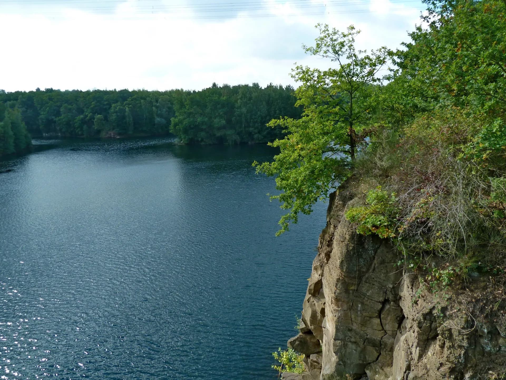 NSG Oberwaldsee bei Dietesheim
