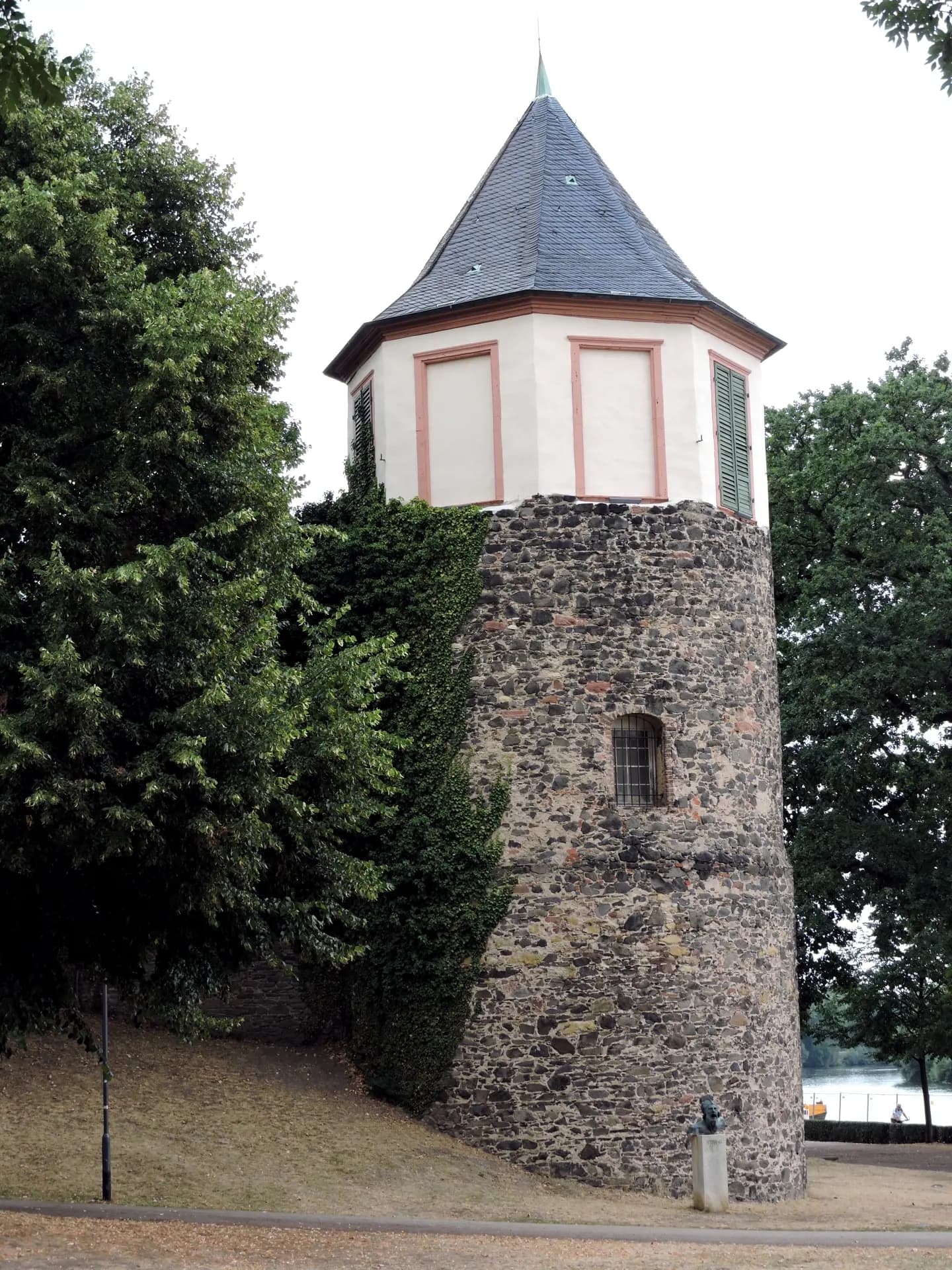 Ochsenturm in Frankfurt Höchst