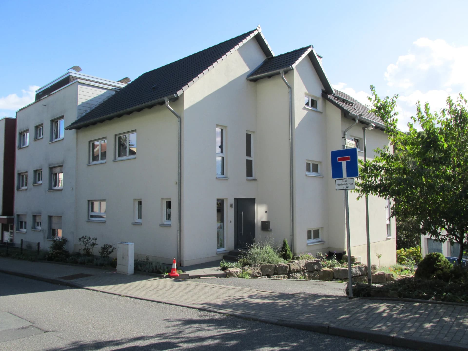 Wohnhaus am Ölmühlweg in Königstein im Taunus
