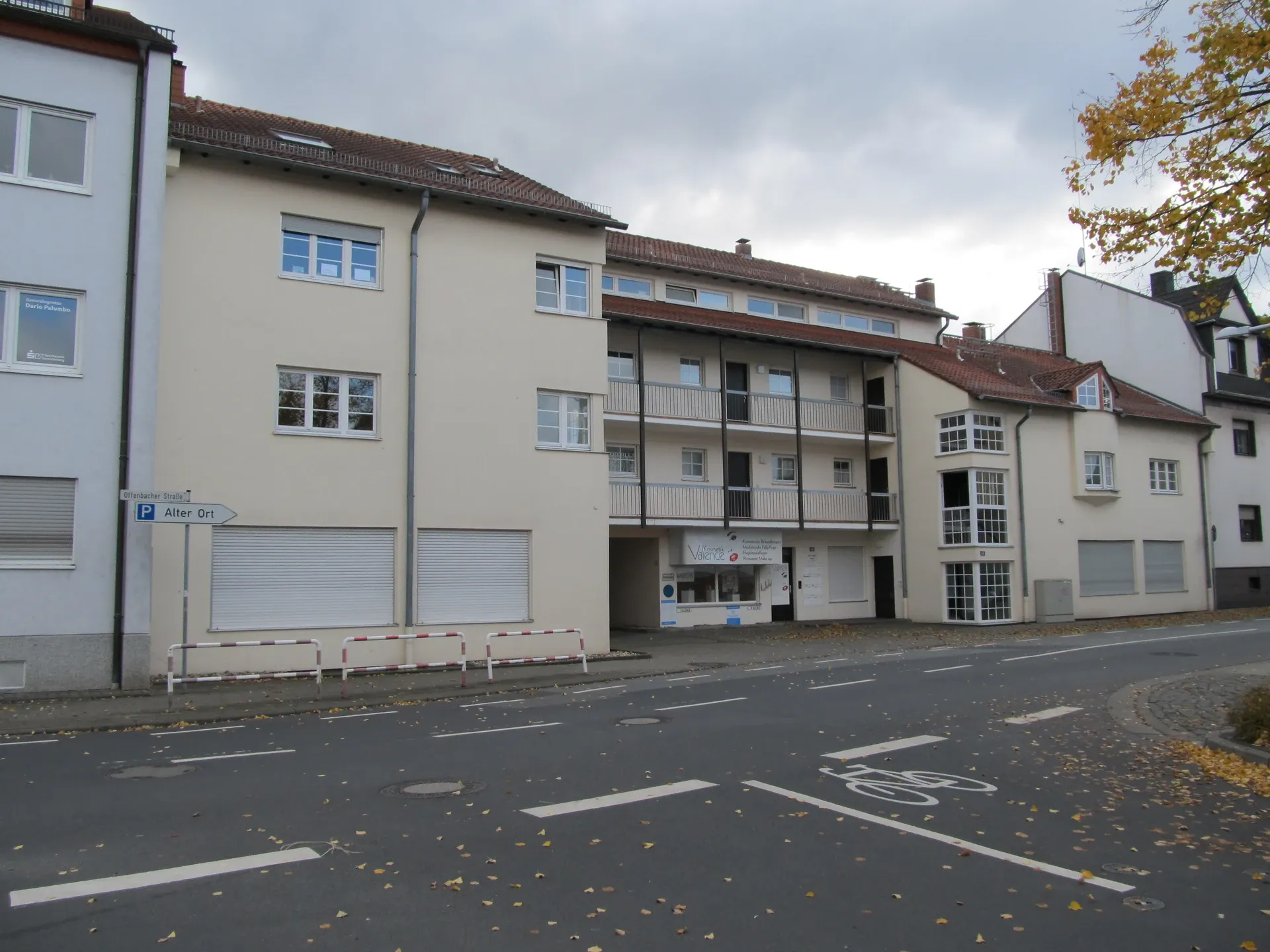 Wohnhaus Offenbacher Straße 45 in Neu-Isenburg
