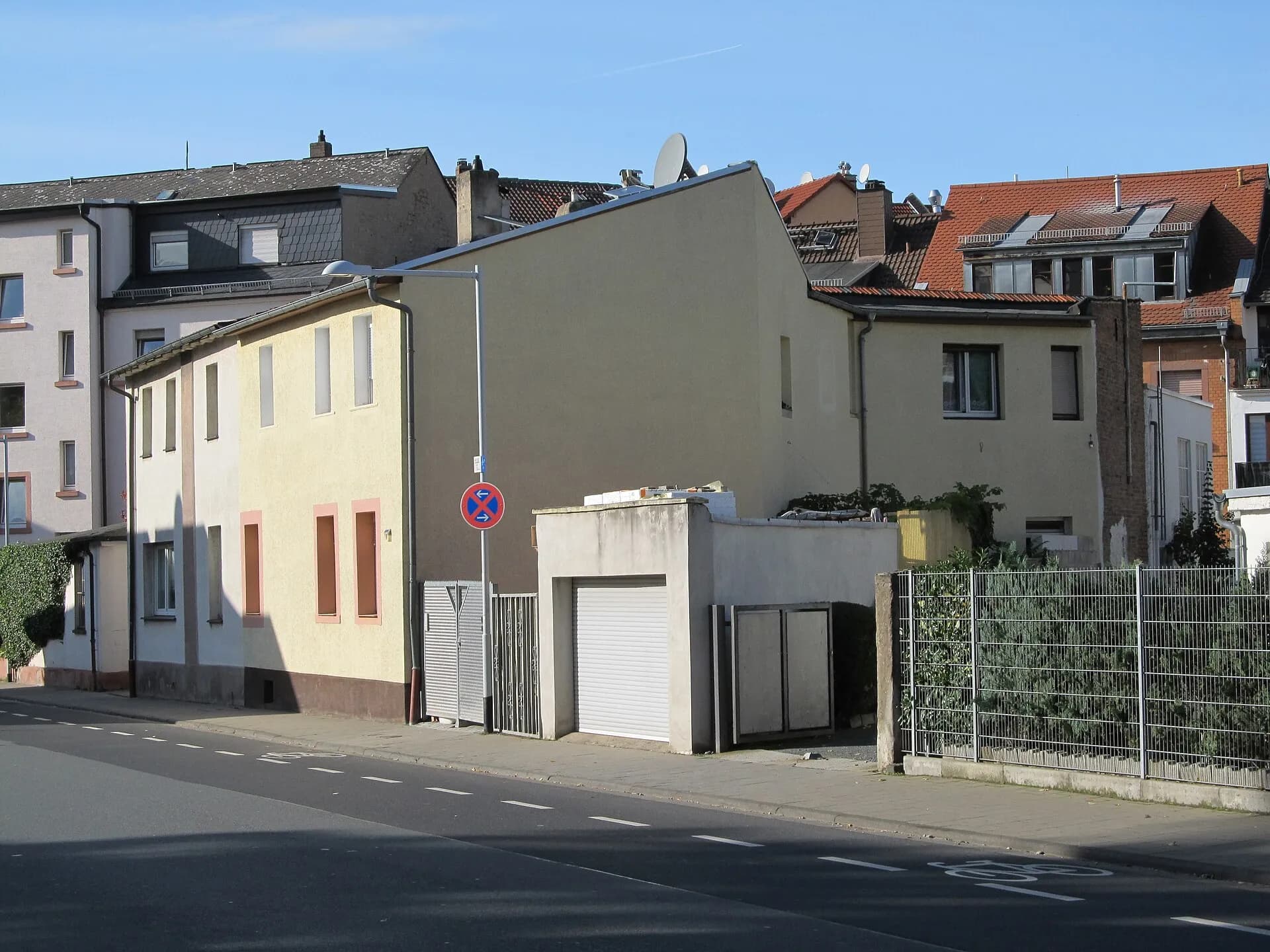 Offenbacher Straße 8 in Neu-Isenburg