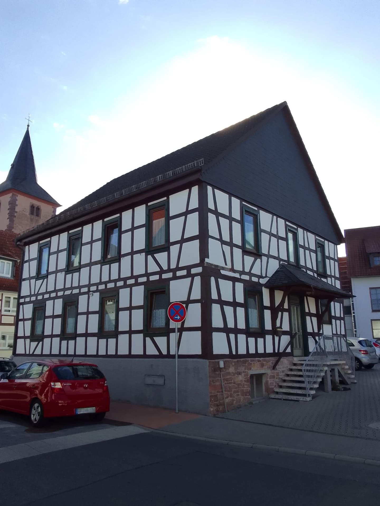 Ehemaliger Gasthof Darmstädter Hof in Dreieich-Offenthal