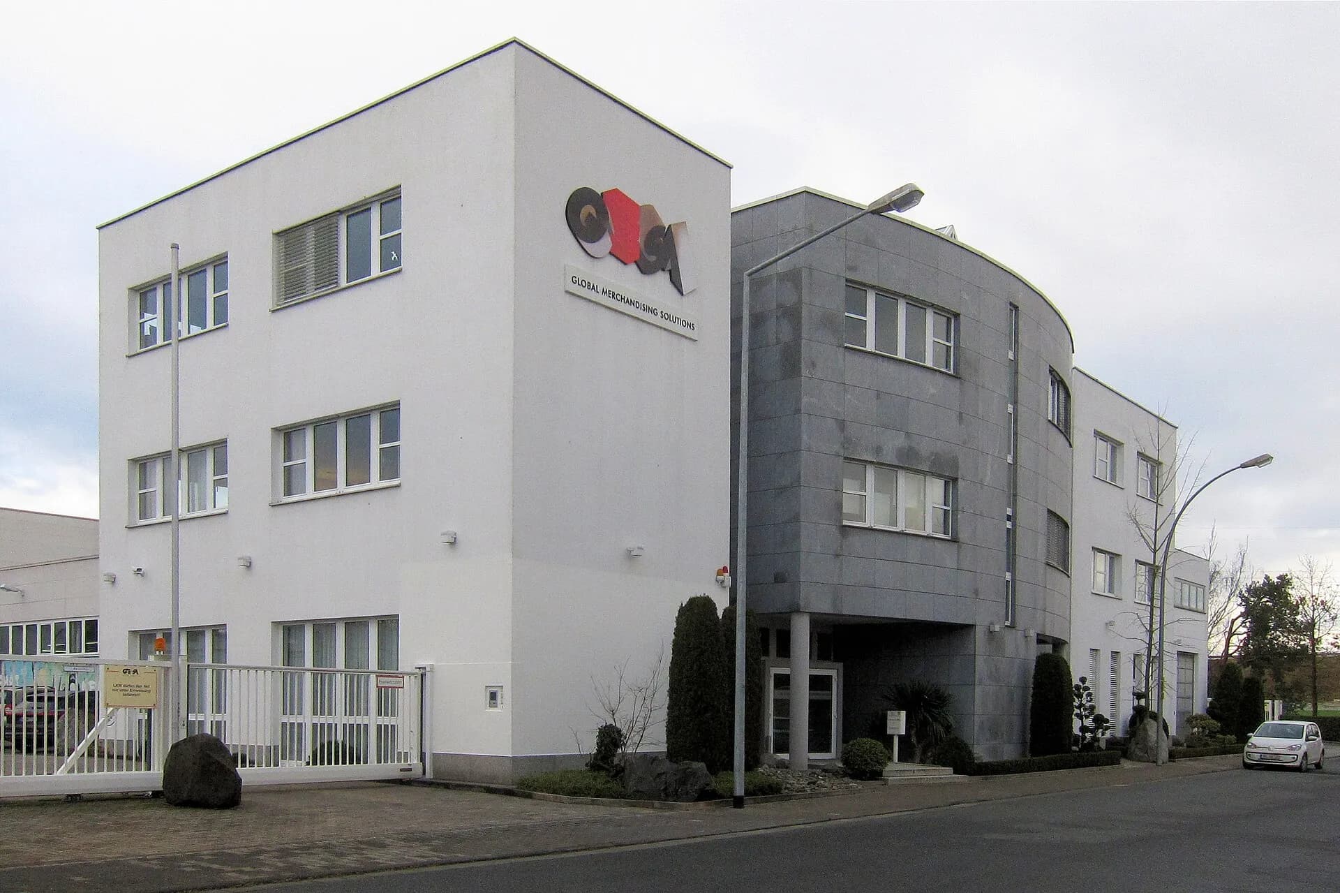 Gewerbegebäude in Dreieich-Offenthal