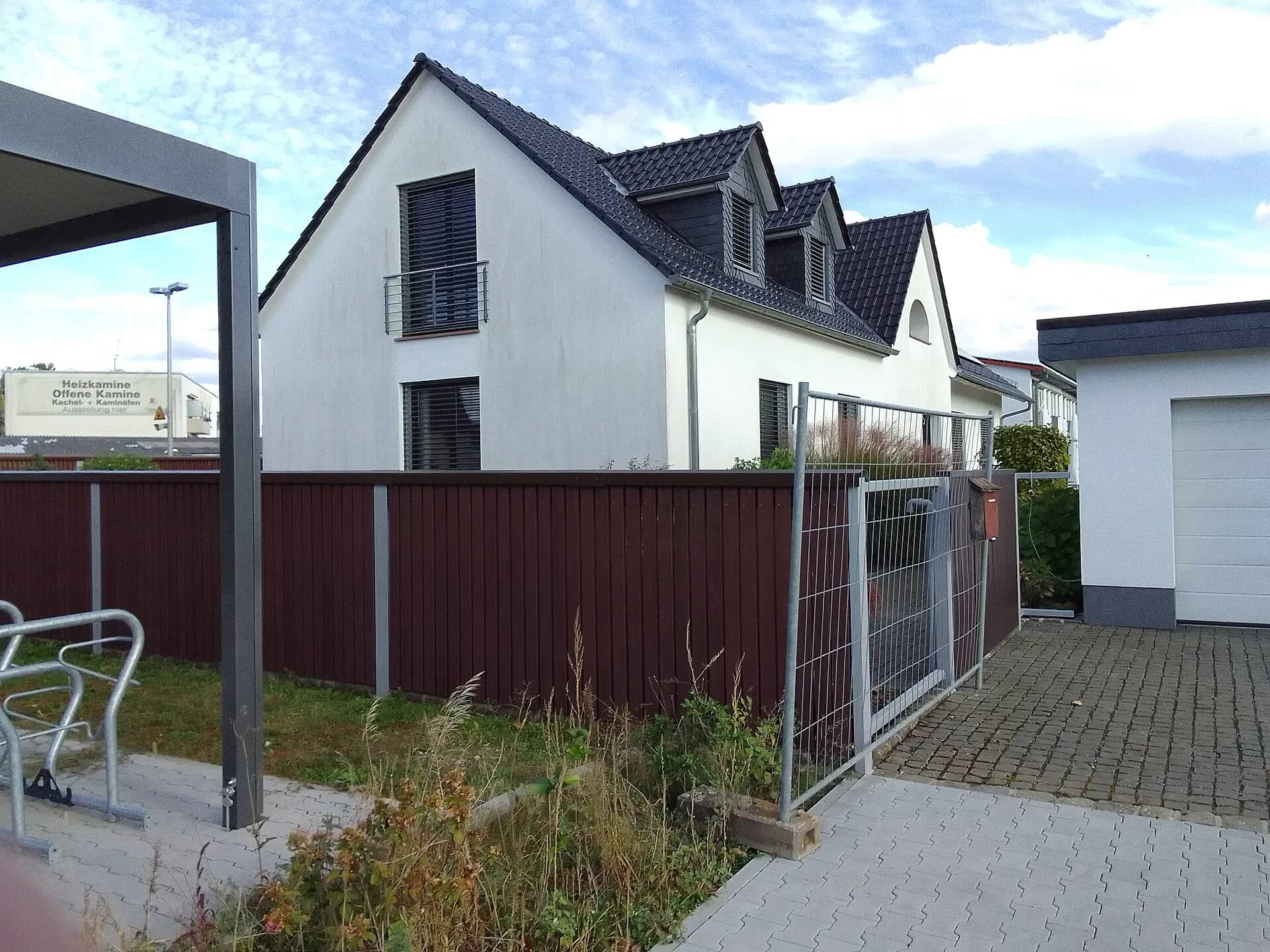 Wohnhaus Am Bahnhof 4 in Dreieich-Offenthal
