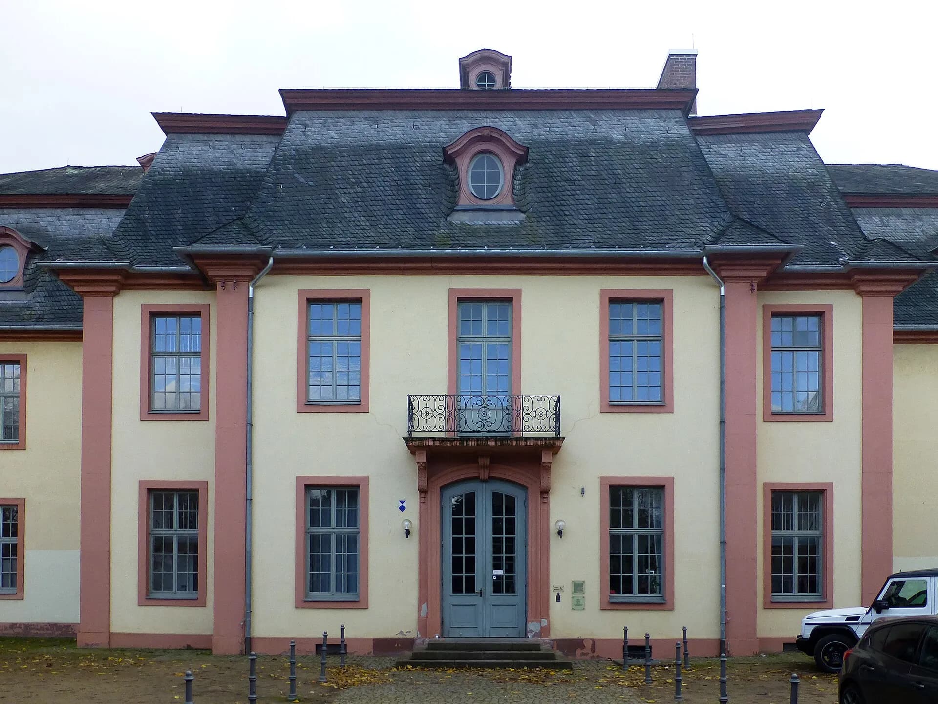 Orangerie-Schlösschen in Darmstadt-Bessungen