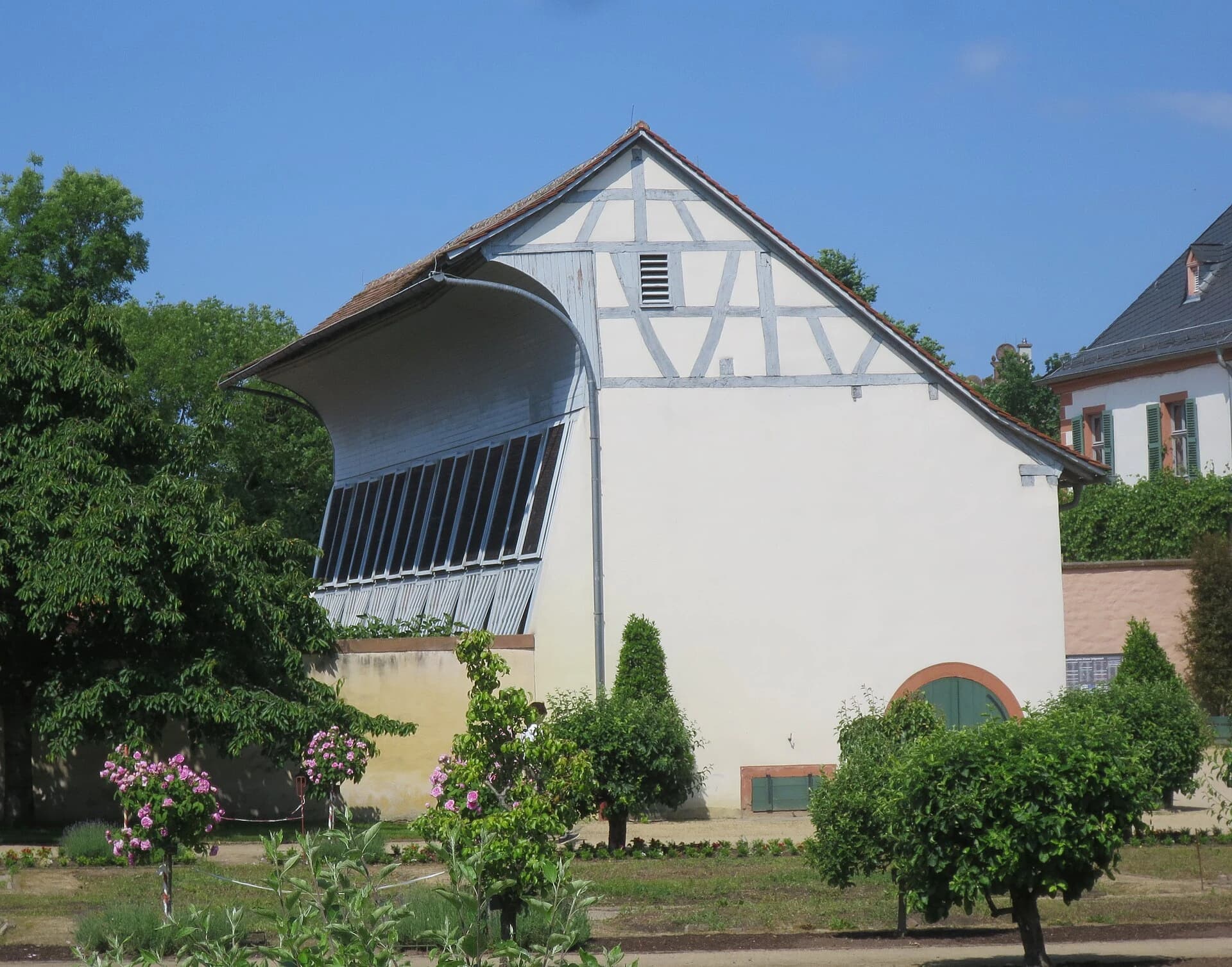 Orangerie in Seligenstadt