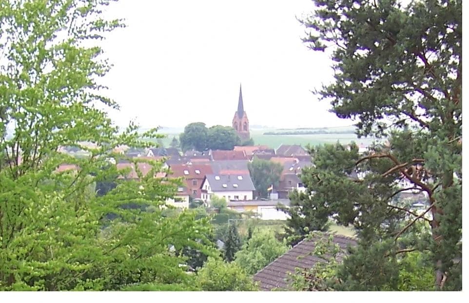 Ortsansicht von Hammersbach
