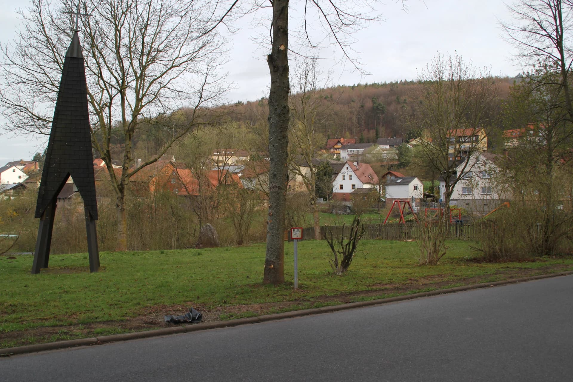 Ortsteil Vormwald in Sommerkahl