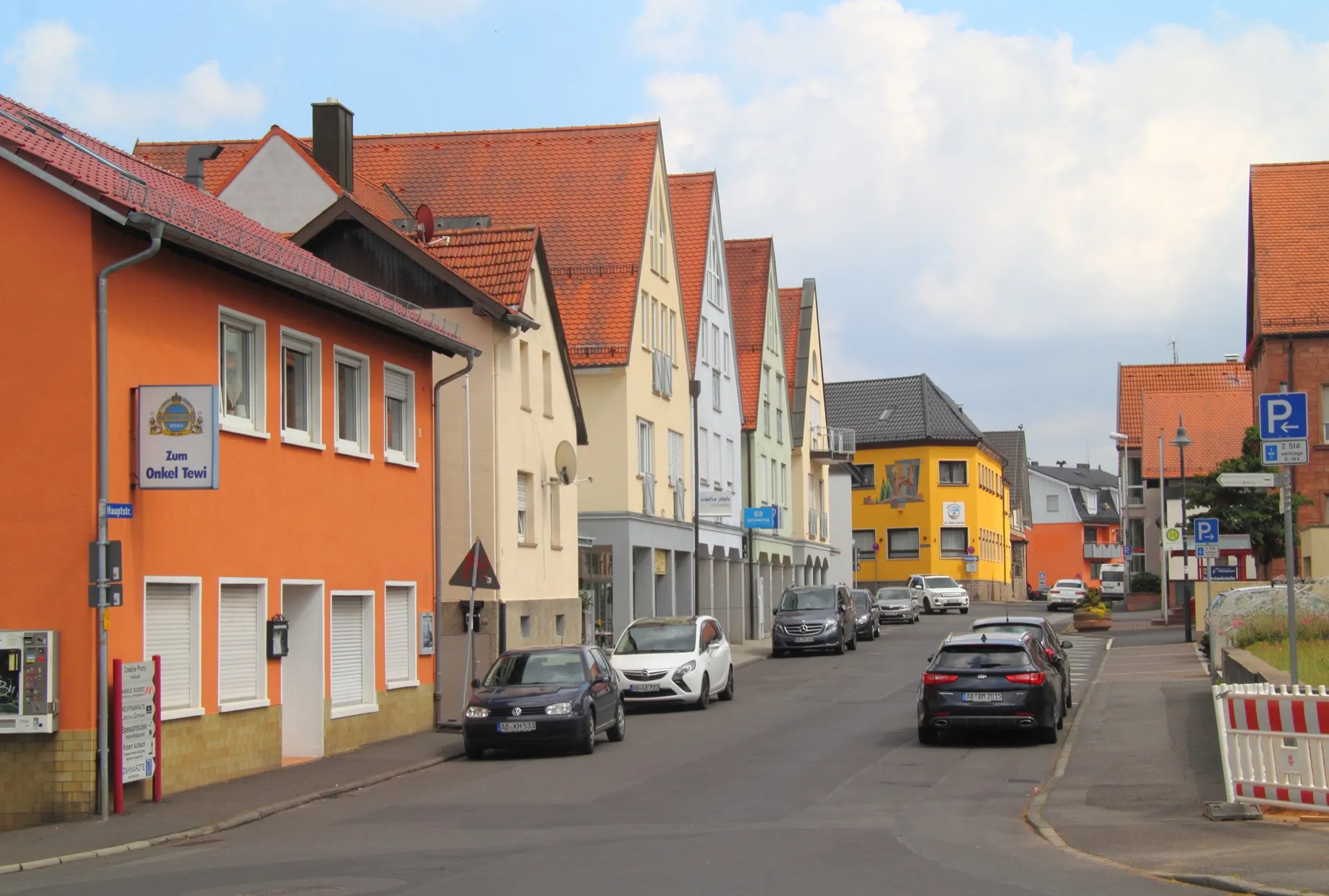 Haibach Landschaft