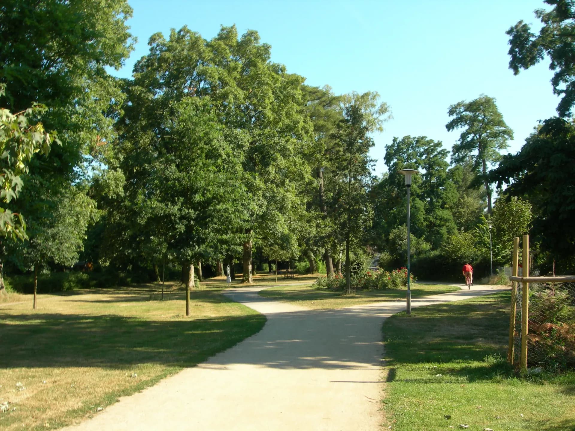 Park in Groß-Zimmern