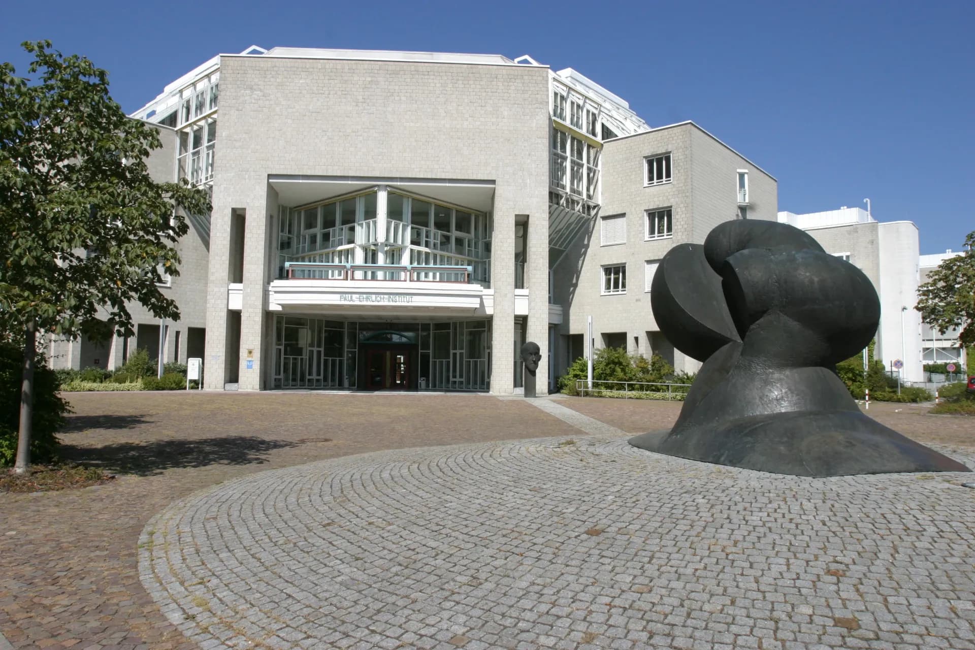 Paul-Ehrlich-Institut in Langen