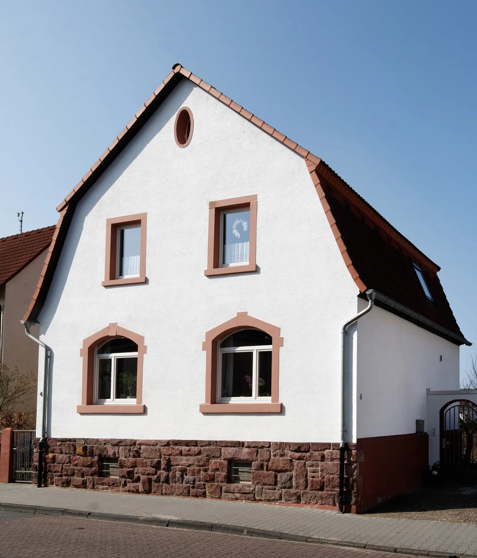 Wohnhaus in der Pestalozzistraße 4 in Langen