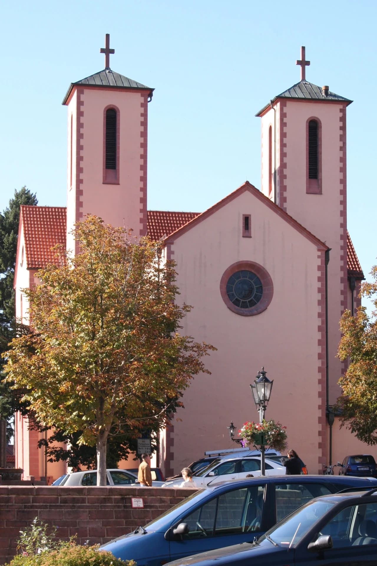 Peterskirche in Gelnhausen