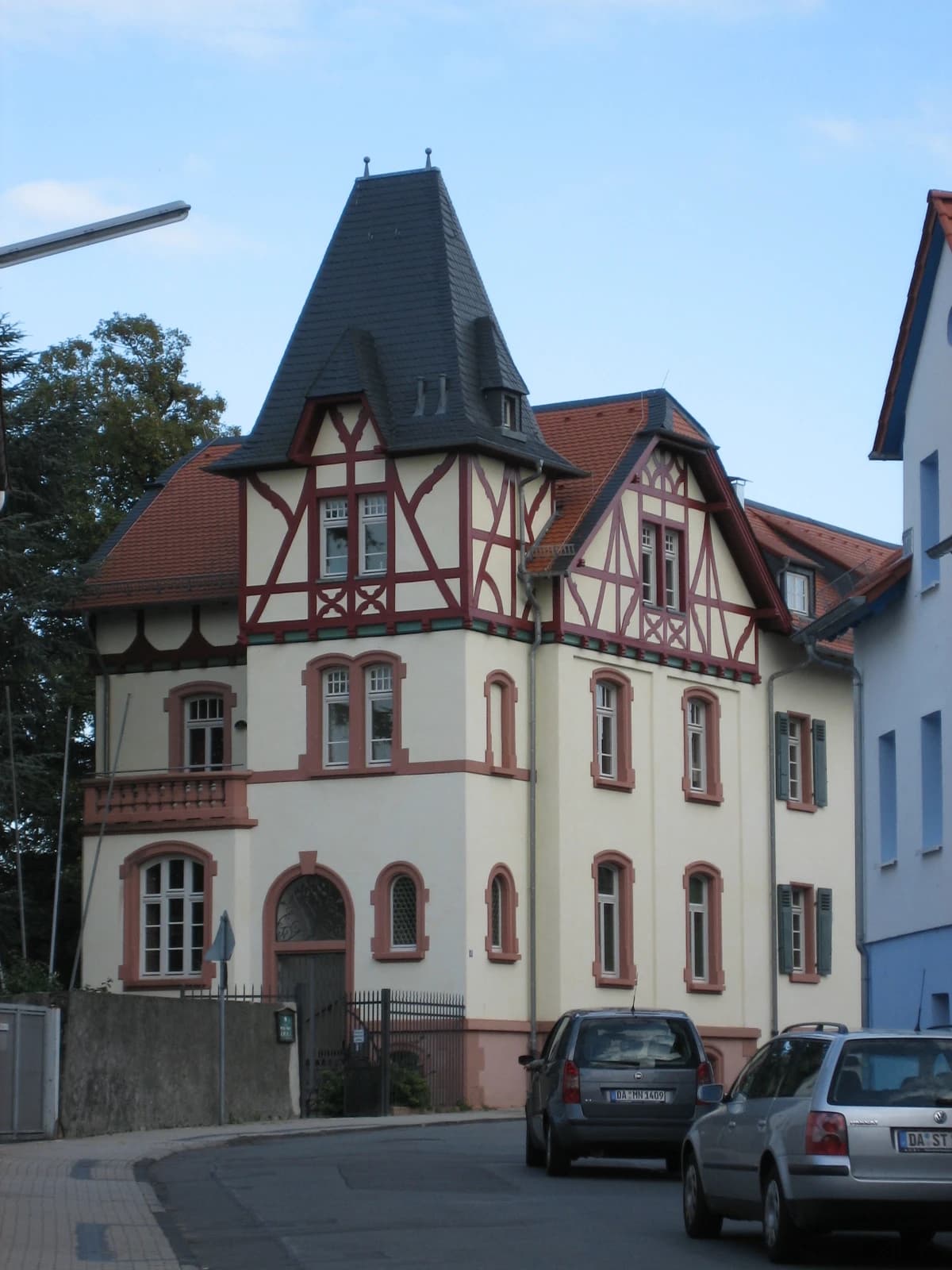 Petri-Villa in Ober-Ramstadt