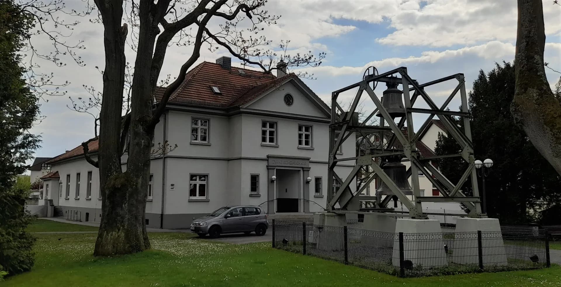 Petrusgemeindehaus in Langen