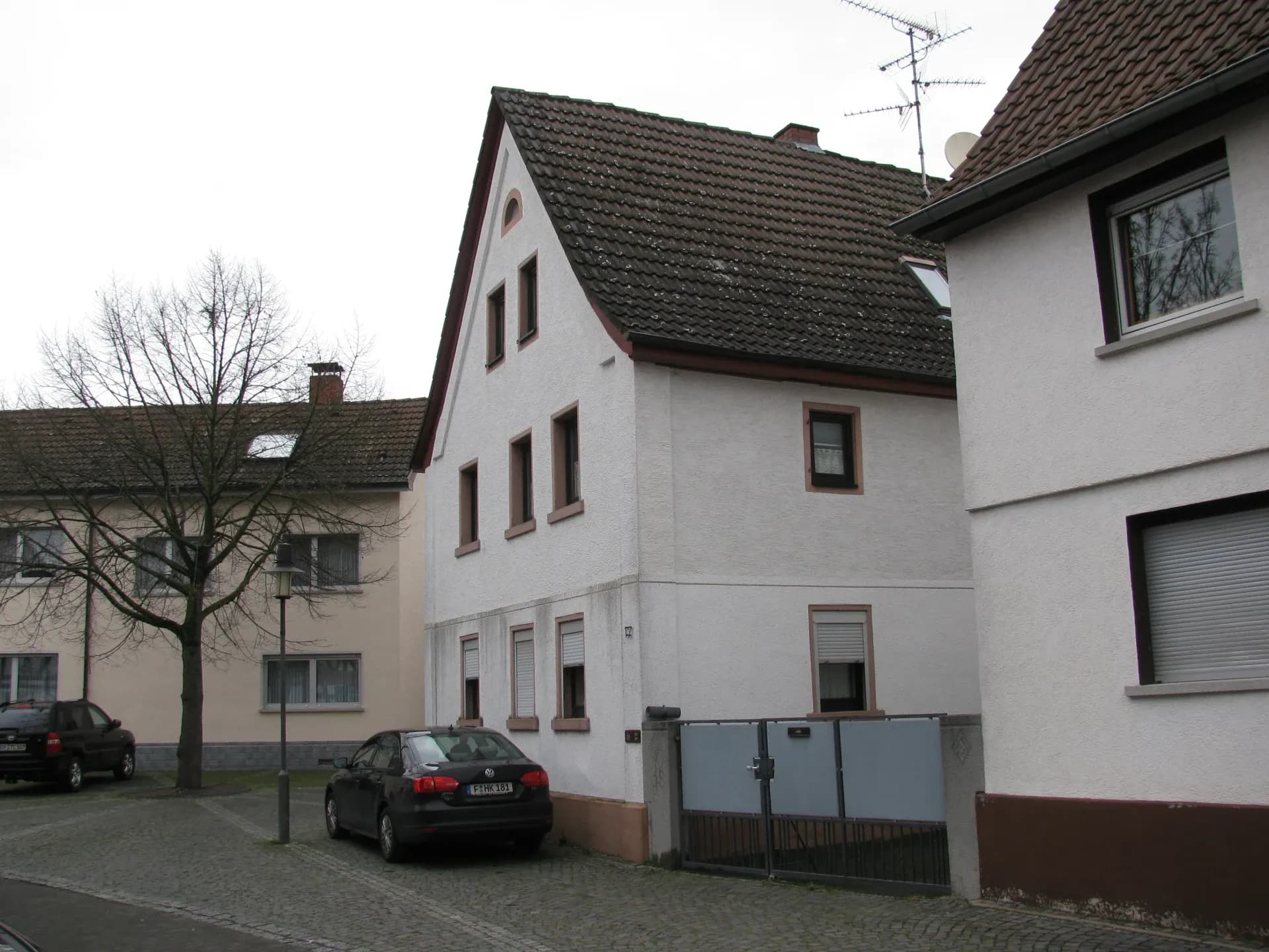 Wohnhaus in der Pfarrgasse in Mühlheim am Main