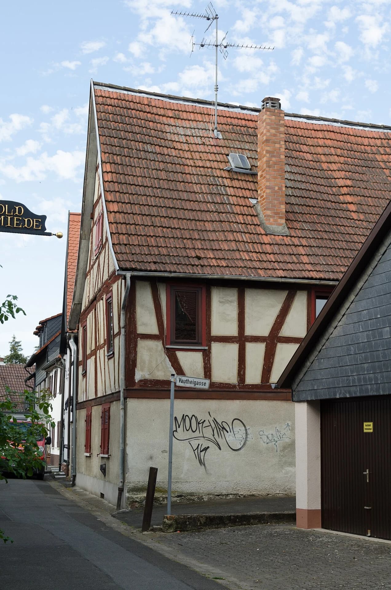 Pfarrgasse 3 in Seligenstadt