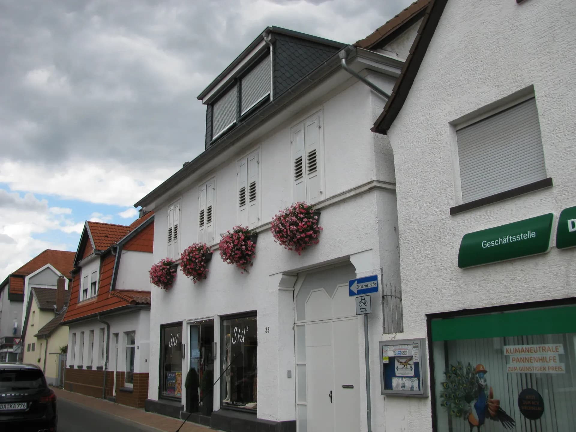 Wohnhaus in der Pfarrgasse 33 in Pfungstadt