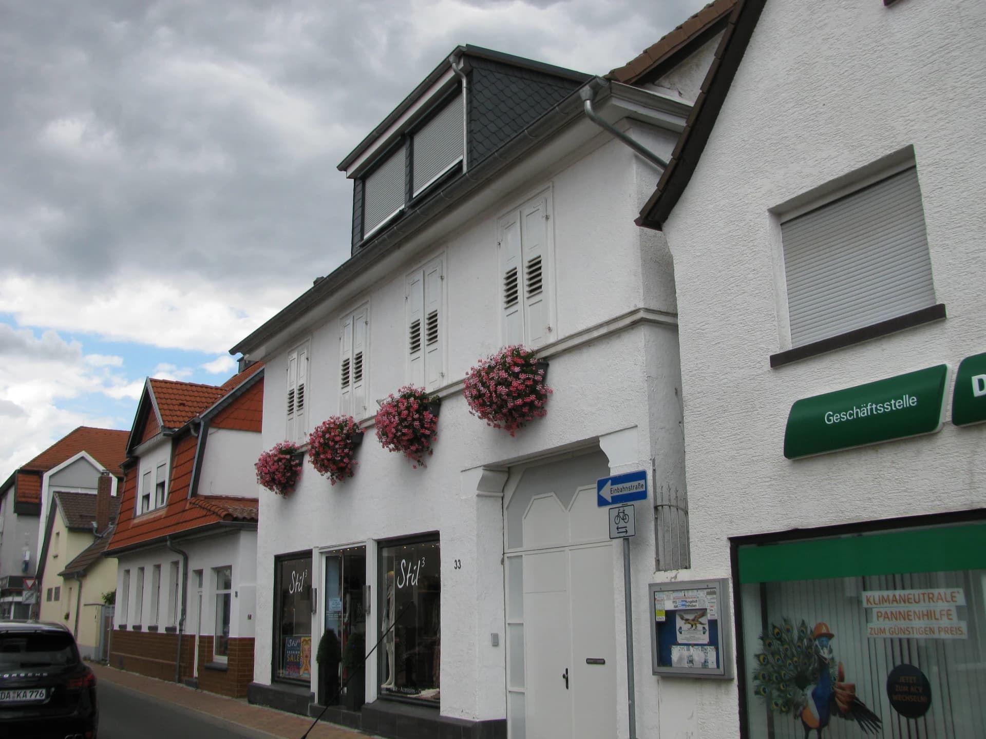 Wohnhaus in der Pfarrgasse 33 in Pfungstadt