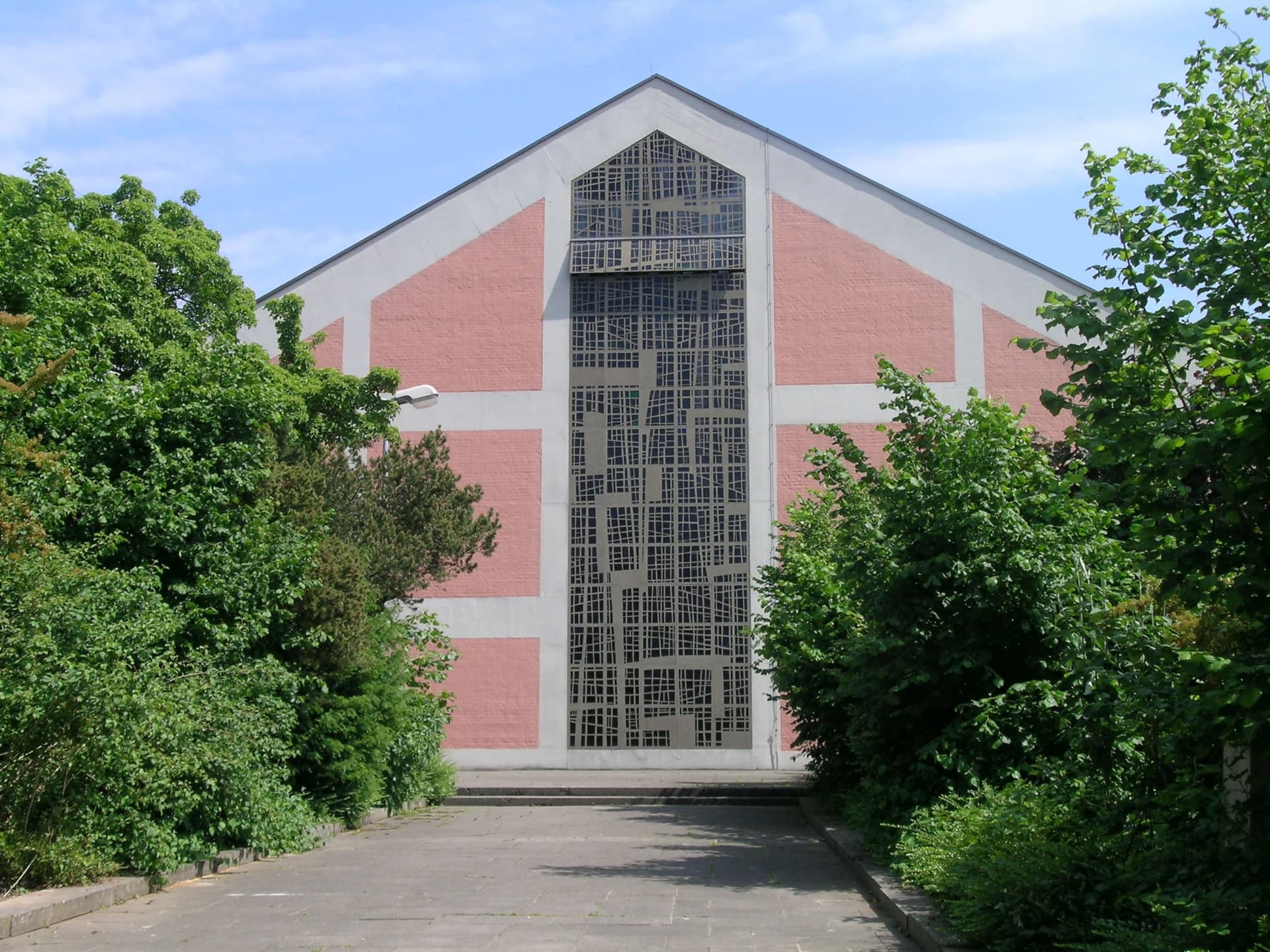Pfarrkirche Corpus Domini in Mömlingen