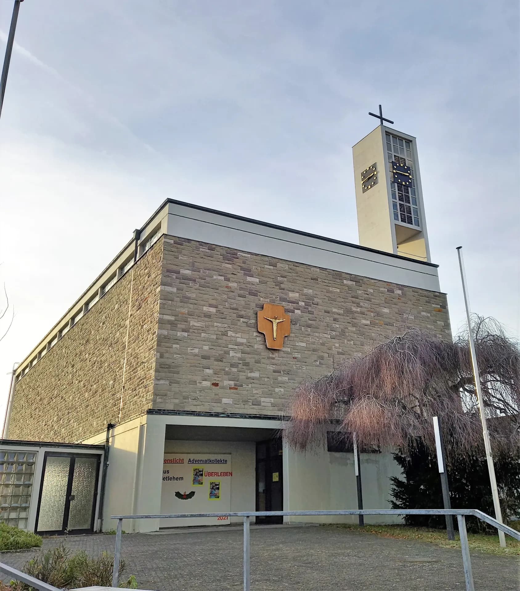 Pfarrkirche St. Nikolaus von der Flüe in Haibach