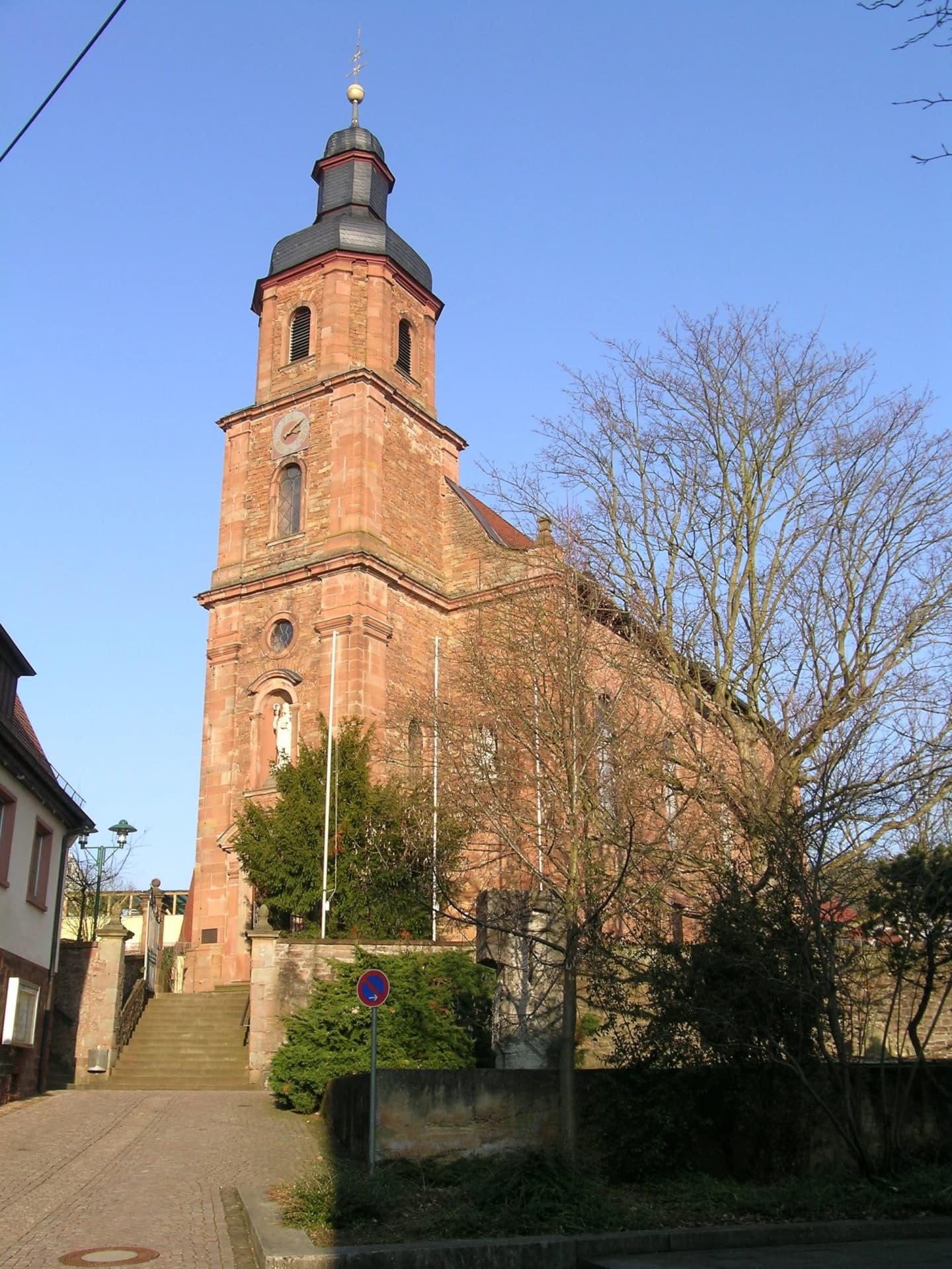 Pfarrkirche St. Martin in Mömlingen